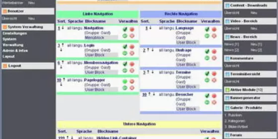 shortCMS ansehen