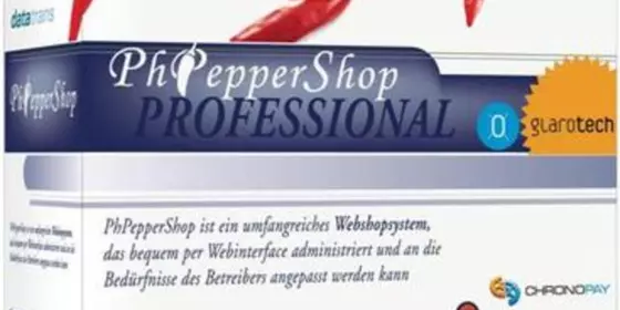 PhPepperShop ansehen