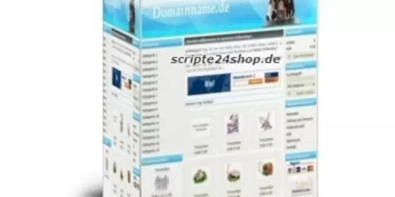 PHP Online Shop Script Reseller R4E ansehen