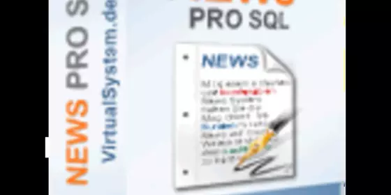 News-System PRO SQL V.1.1 ansehen
