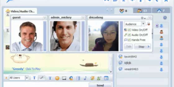 123 Flash Chat Software 8.0.1 ansehen