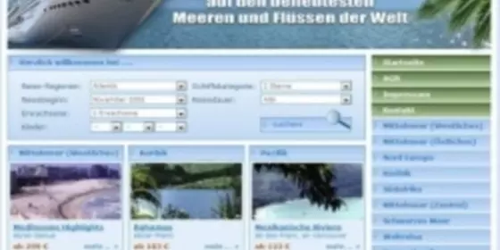 Kreuzfahrten Reise Service Script  ansehen