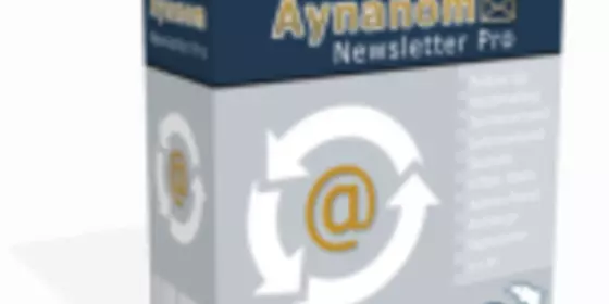 Aynanom Newsletter Pro - PHP Software ansehen