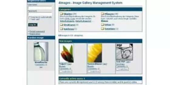 4images - Image Gallery Management System ansehen