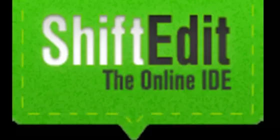 ShiftEdit - online IDE für Web-Entwickler ansehen