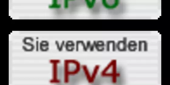 Tiny IPv6 Checker 1.0 ansehen