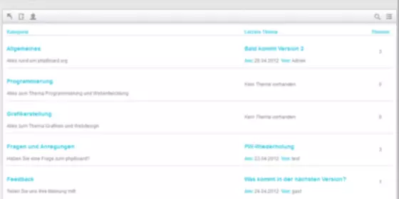 phpBoard ansehen