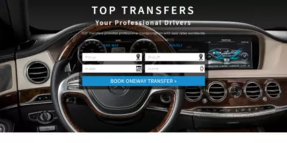 Taxi Transfer Limousine Script Responsive ansehen