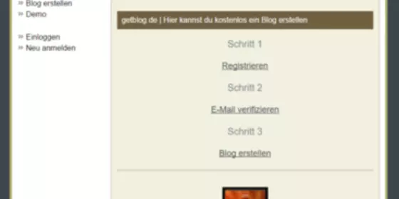 pScripts Blog Hoster ansehen