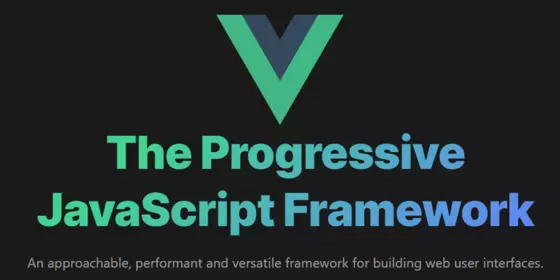 Vue.js JavaScript Framework ansehen