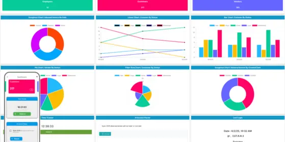 EveryDataStore ECM – Die modulare Open-Source-Plattform für digitales Dokumentenmanagement und Prozessautomatisierung ansehen