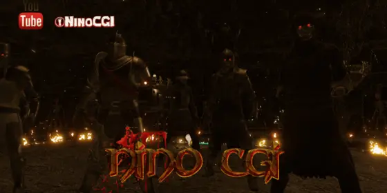 CGI Short Film The Grand War of Kitarna Trailer ansehen