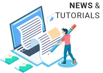 Publish your company news