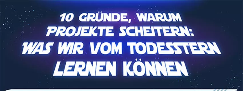 10 Gründe, warum das Todesstern-Projekt gescheitert ist