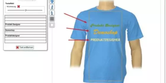 Look at Shirt-Shop-XT-Commerce AddOn / PlugIn