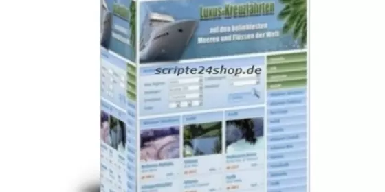 Look at TOP PHP Kreuzfahrten Reise Service Portal