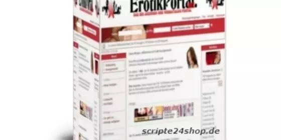 Look at PHP Erotik Portal Script