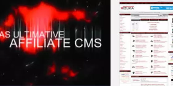 Look at VIZUKA Affiliate CMS & Preisvergleich Portal