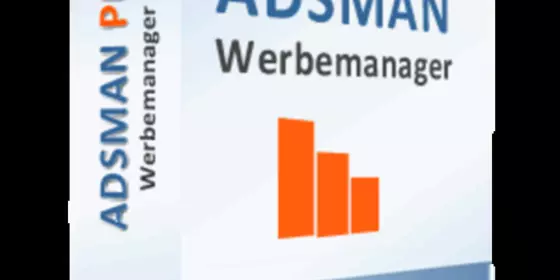 Look at ADSMAN V3 - Werbe-Manager
