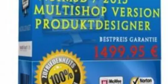 Look at Multishop-Produkt Designer