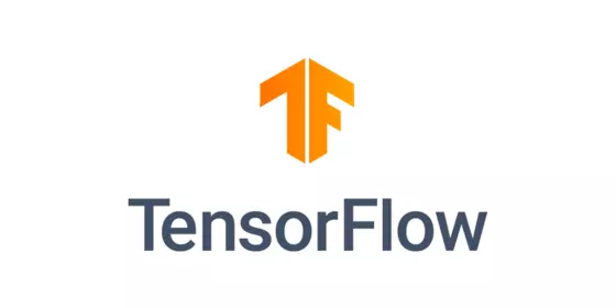 Look at tensorflow machine learning models
