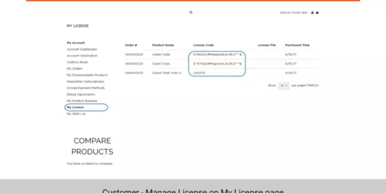 Look at LICENSE DELIVERY MAGENTO 2 BY MAGENEST