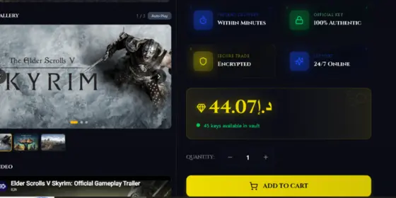 Look at Dragon | Ultimate Video Games Marketplace Built with Next.js
