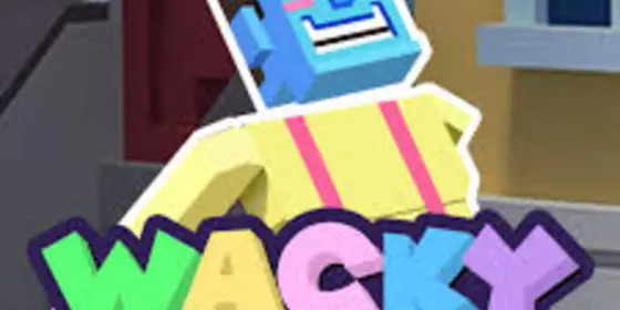 Look at Wacky Steps
